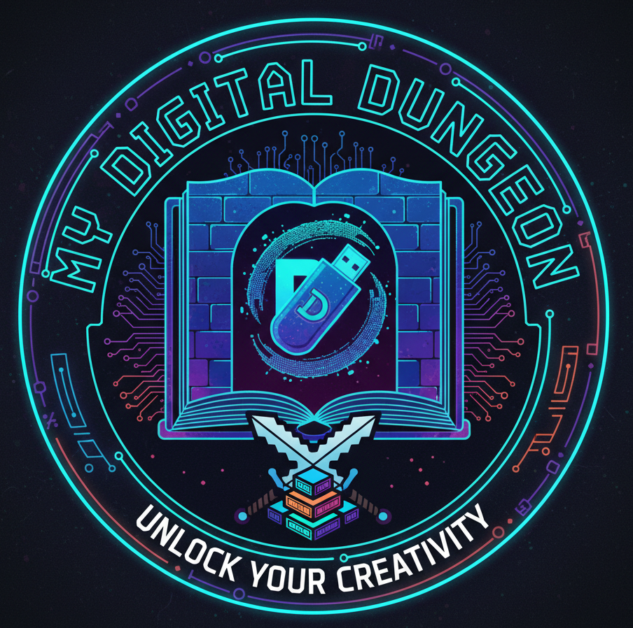 mydigitaldungeon.com